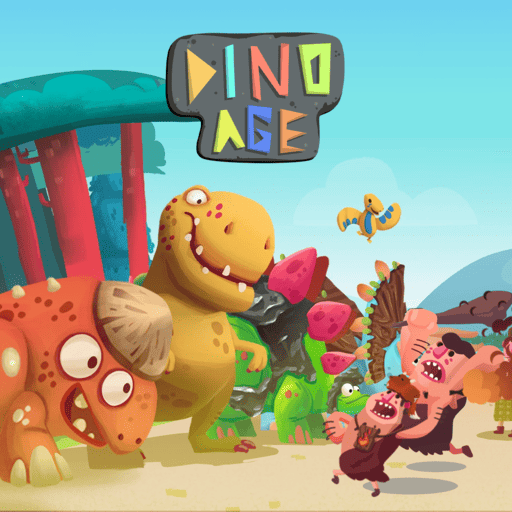 Play game Dino Age