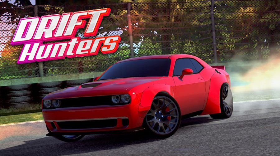 Play game Drift Hunters 2024