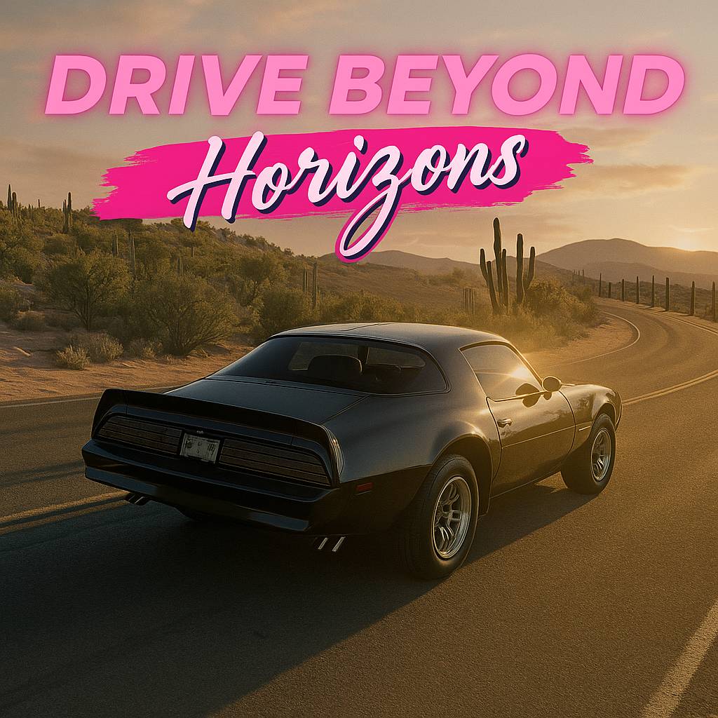 Play Game Drive Beyond Horizons