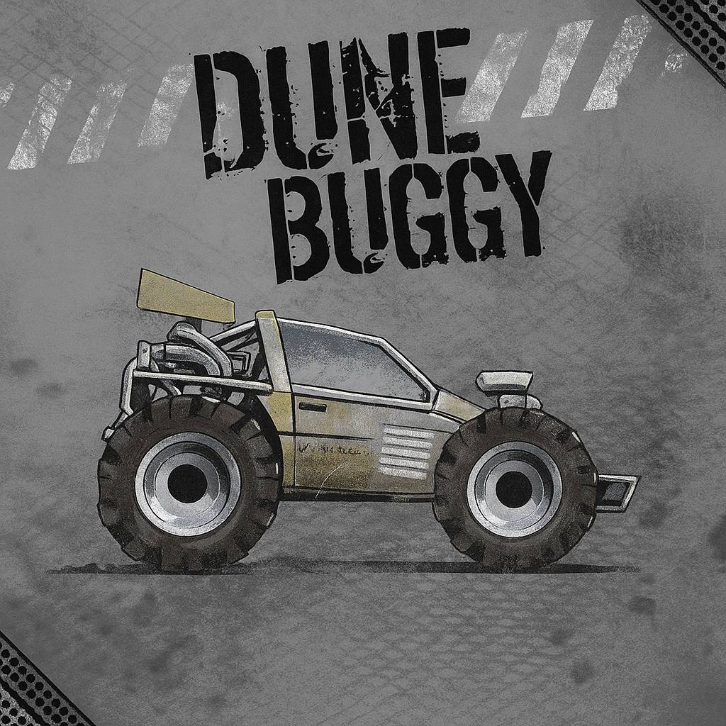 Play game Dune Buggy