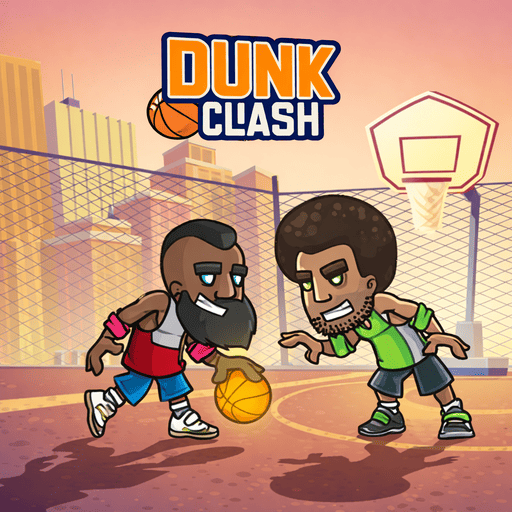 Play game Dunk Clash