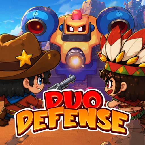 Play game Duo Defense