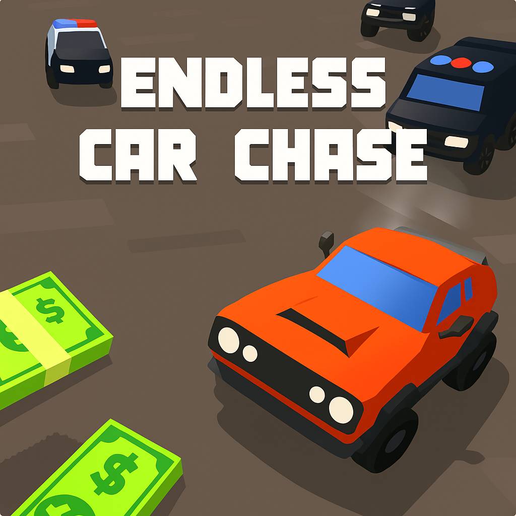 Play game Endless Car Chase