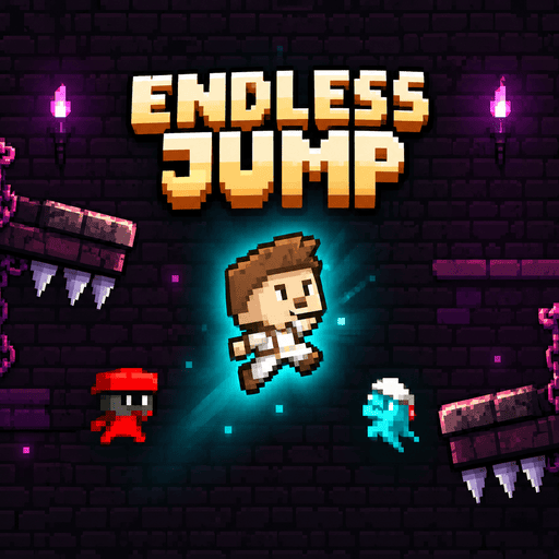 Play game Endless Jump