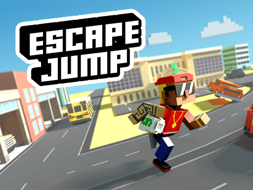 Play game Escape Jump 