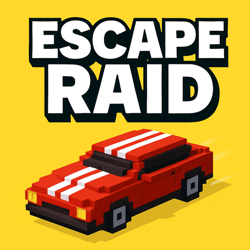 Play game Escape Raid