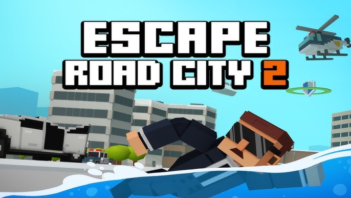 Play game Escape road city 2