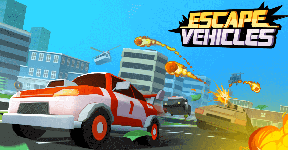 Play game Escape Vehicles