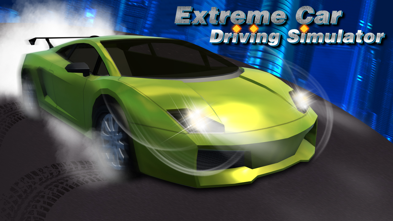 Play game Extreme Car Driving Simulator