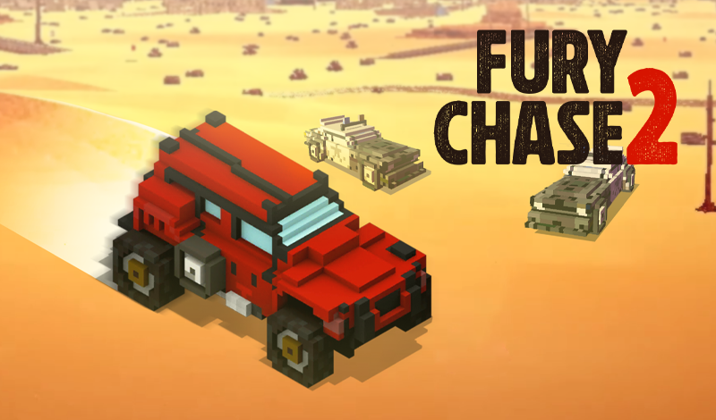 Play game Fury Chase 2