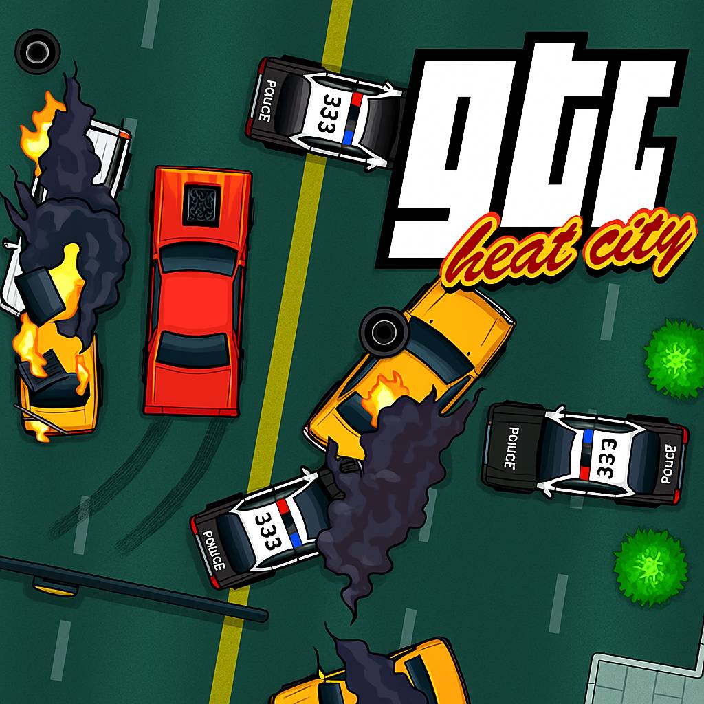 Play game GTC Heat City