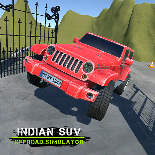 Play Game Indian SUV Offroad Simulator