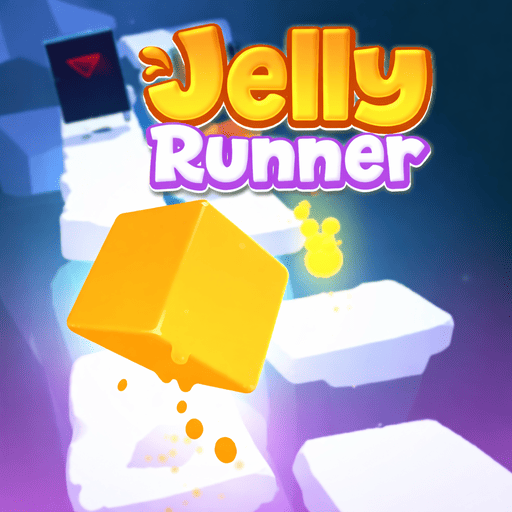 Play game Jelly Runner