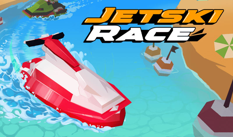 Play game Jetski Race