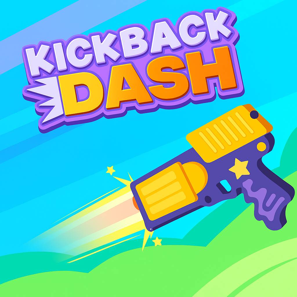 Play game Kickback Dash