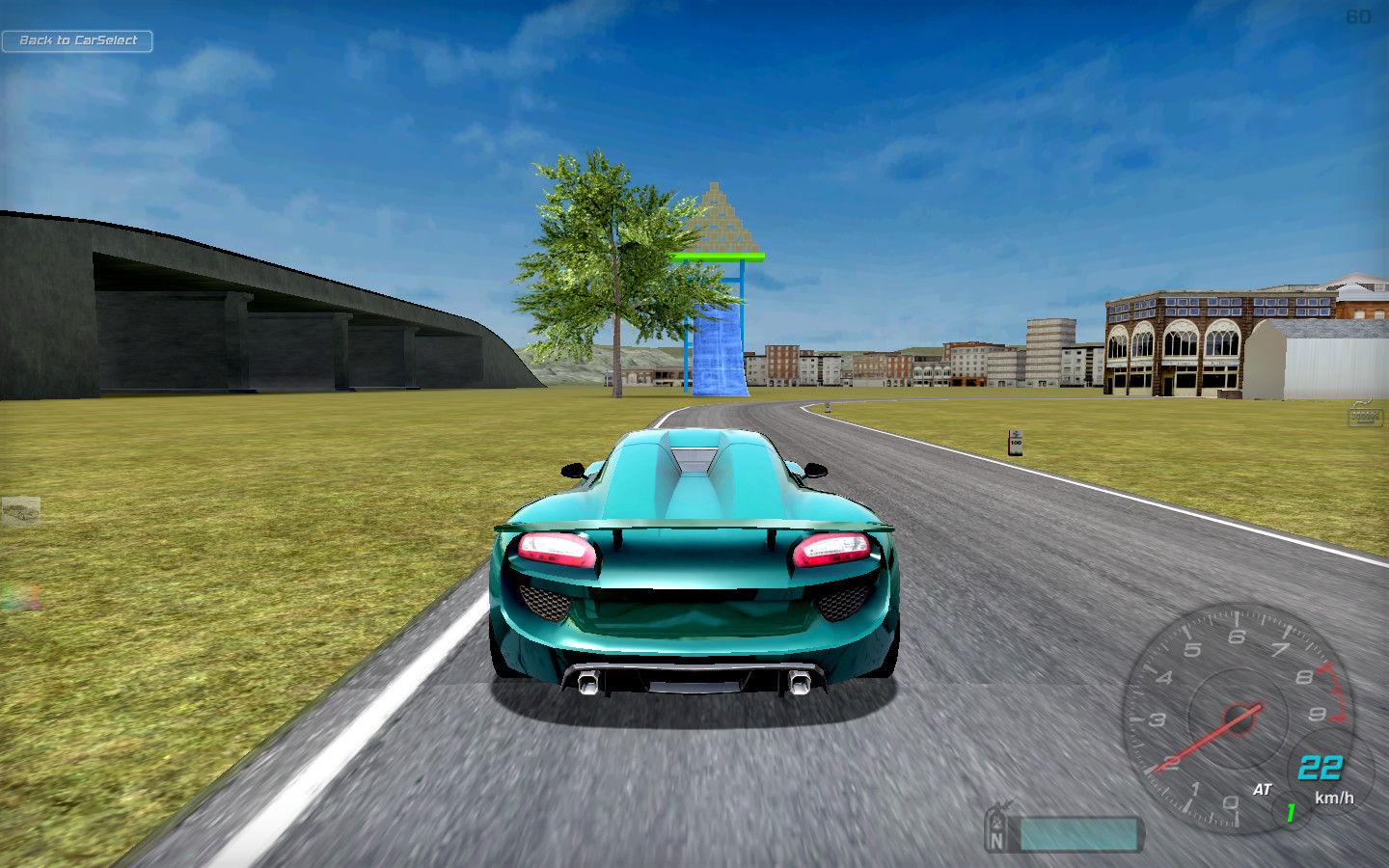 Play game Madalin Stunt Cars 2