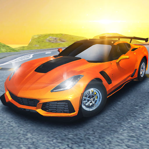 Play game Madness Driver Vertigo City
