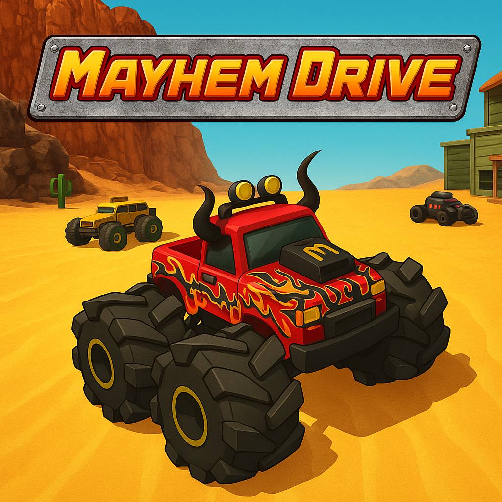Play game Mayhem Drive
