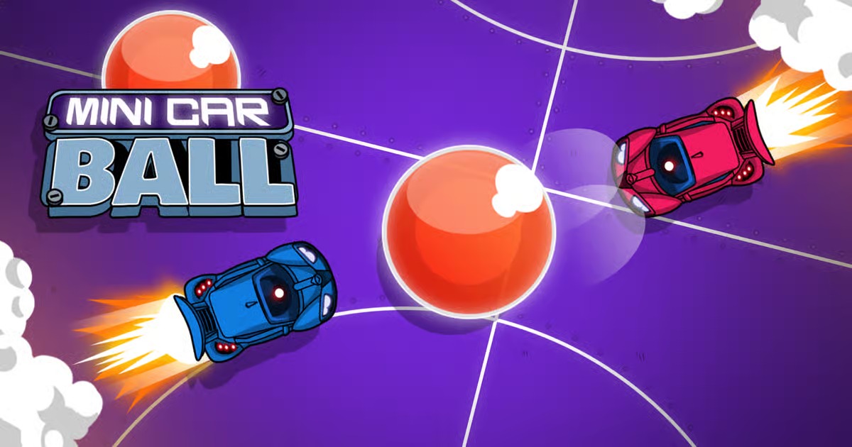 Play game Mini Car Ball