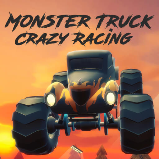Play game Monster Truck Crazy Racing