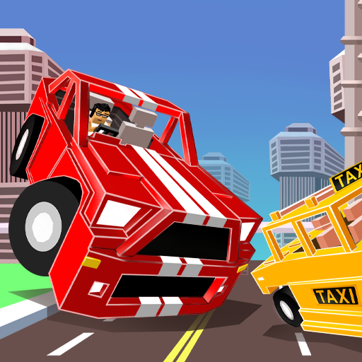 Play game Pixel Crash 3D