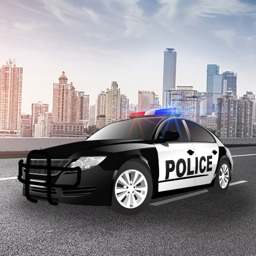 Play game Police Car Drive