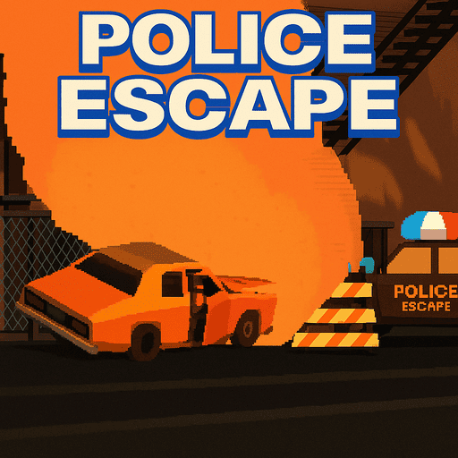Play game Police Escape