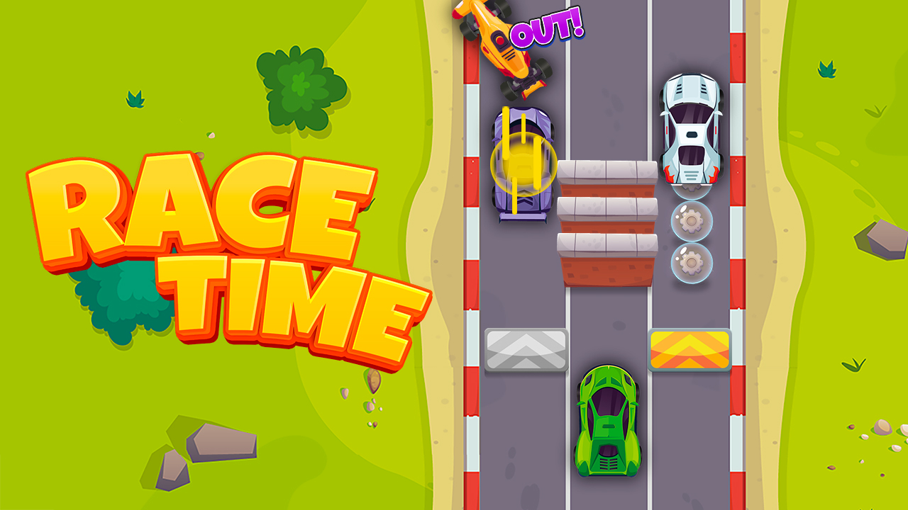 Play game Race Time