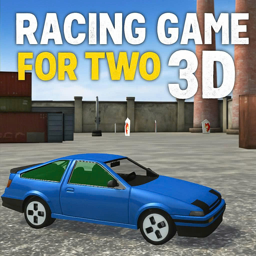 Play game Racing Game for Two 3D