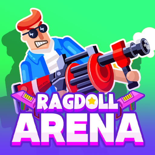 Play game Ragdoll Arena