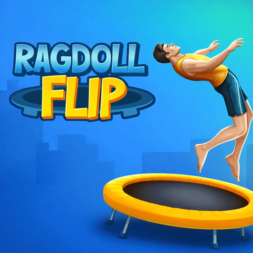 Play game Ragdoll Flip