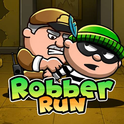 Play game Robber Run