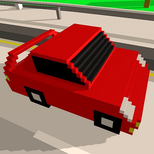 Play game Rush Crash Racing
