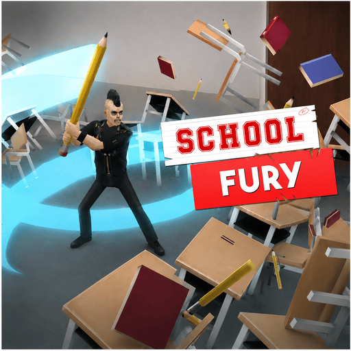 Play game School Fury