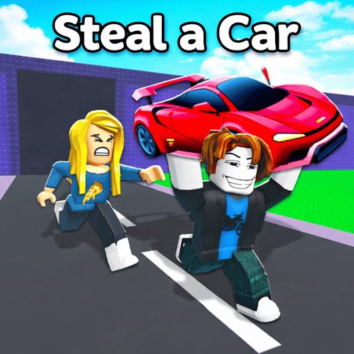 Play game Steal a Car