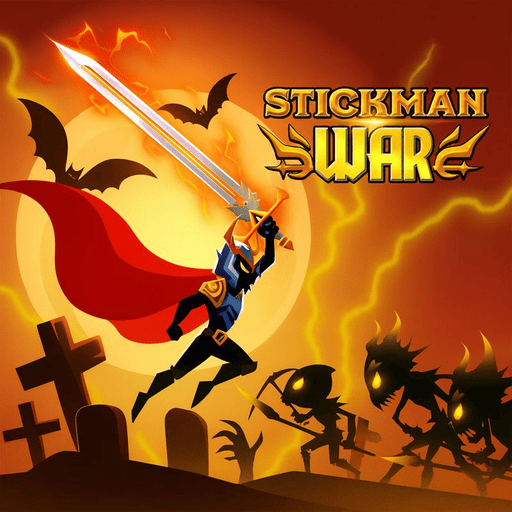 Play game Stickman War