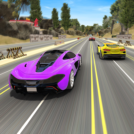 Play game Street Car Race Ultimate