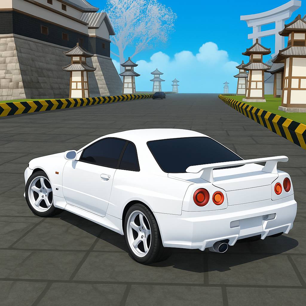 Play game Street Car Racing