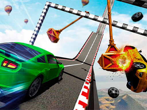 Play game Stunt Multiplayer Arena 