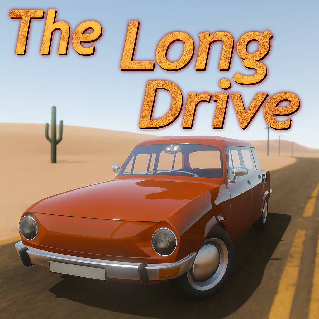 Play game The Long Drive