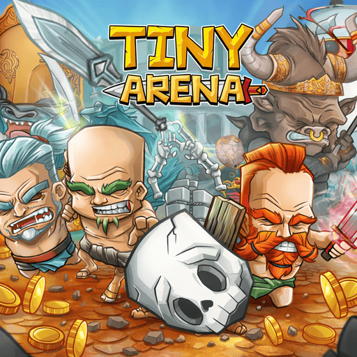 Play game Tiny Arena