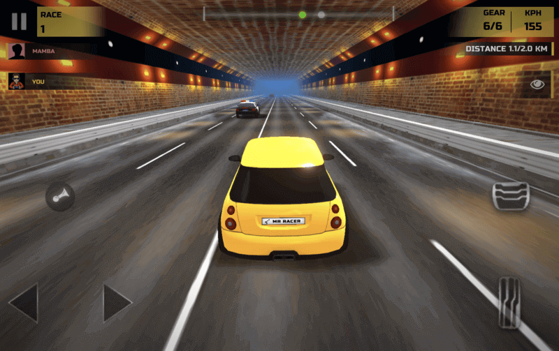 Play game Traffic Racer