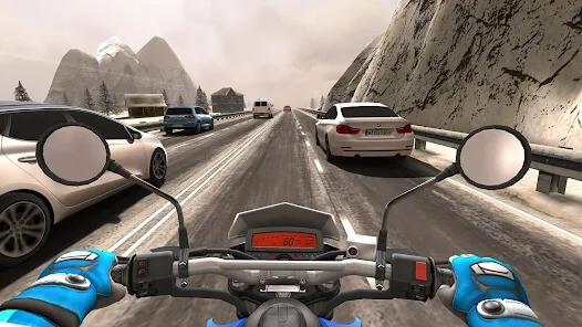 Play game Traffic Rider