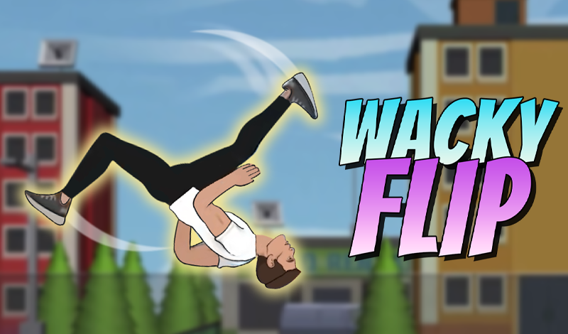 Play game wacky-flip-ecr2