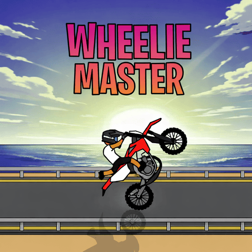 Play game Wheelie Master 