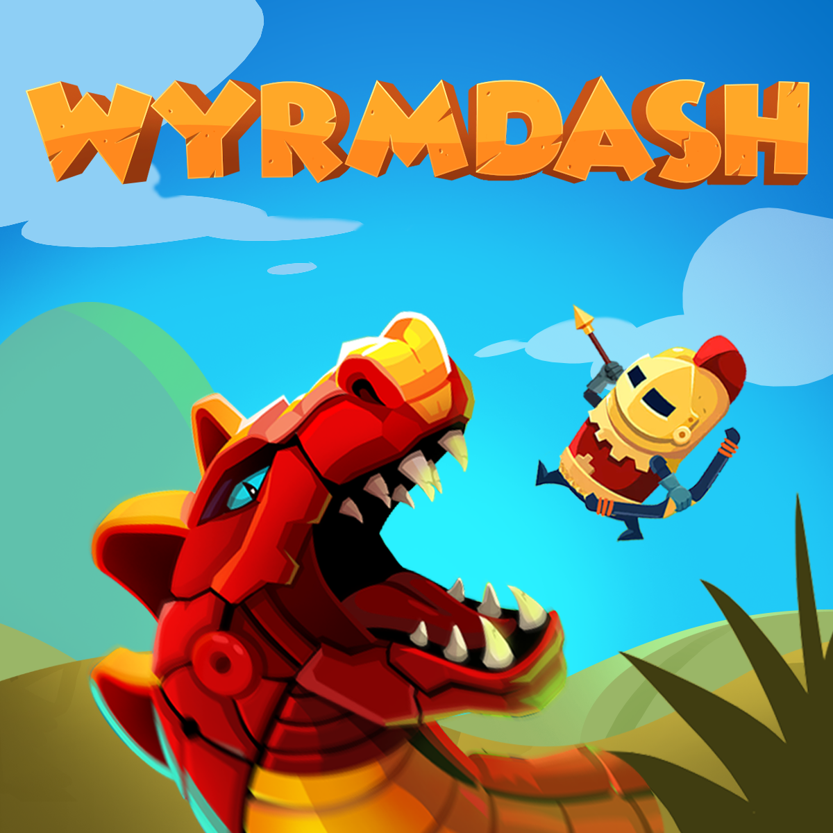 Play game Wyrmdash