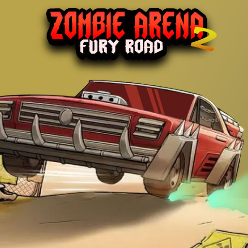 Play game Zombie Arena 2: Fury Road